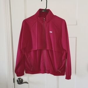 Figs Sydney scrub Jacket